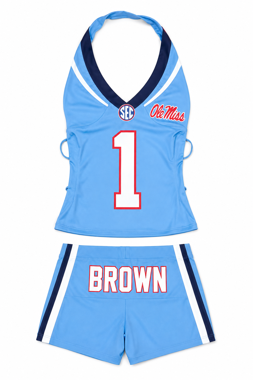Jersey 2 Piece Short Set