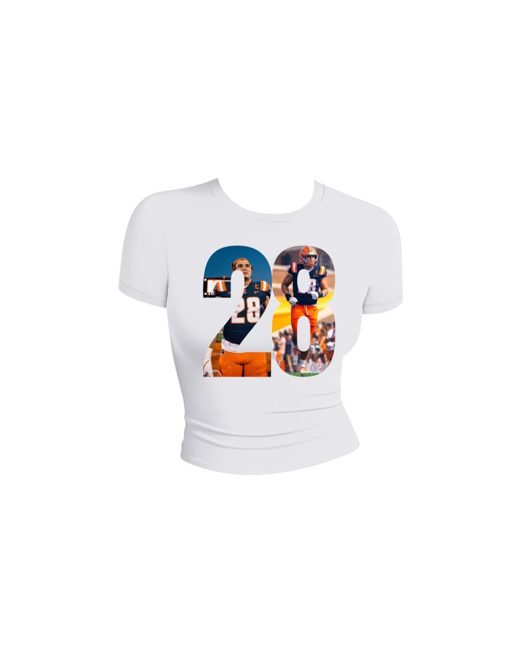 Number / Initials Picture Top