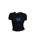 Crop number top
