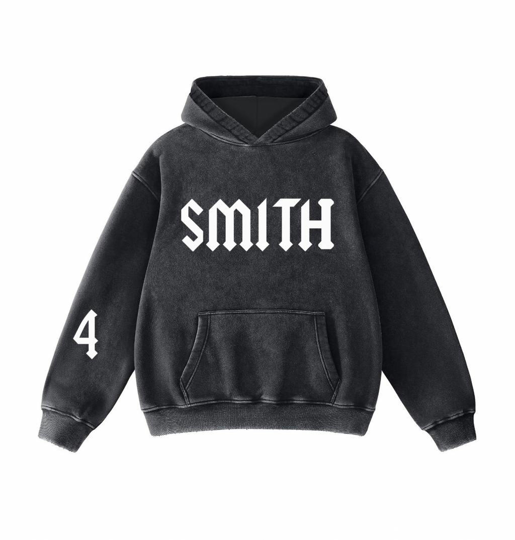 Oversized Acid long sleeve player