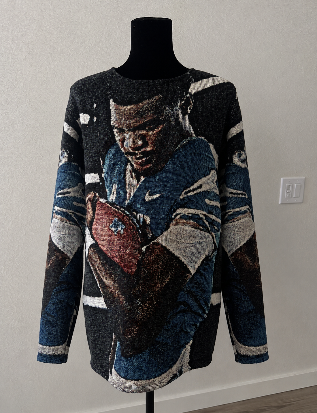 Tapestry Crewneck