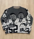 Tapestry Crewneck