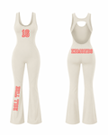 Varsity Flare Onesie