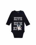REPEAT NAME + PLAYER ONESIE - INFANT