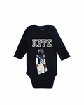 PLAYER BABY ONESIE - INFANT