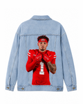 Player Denim Jacket