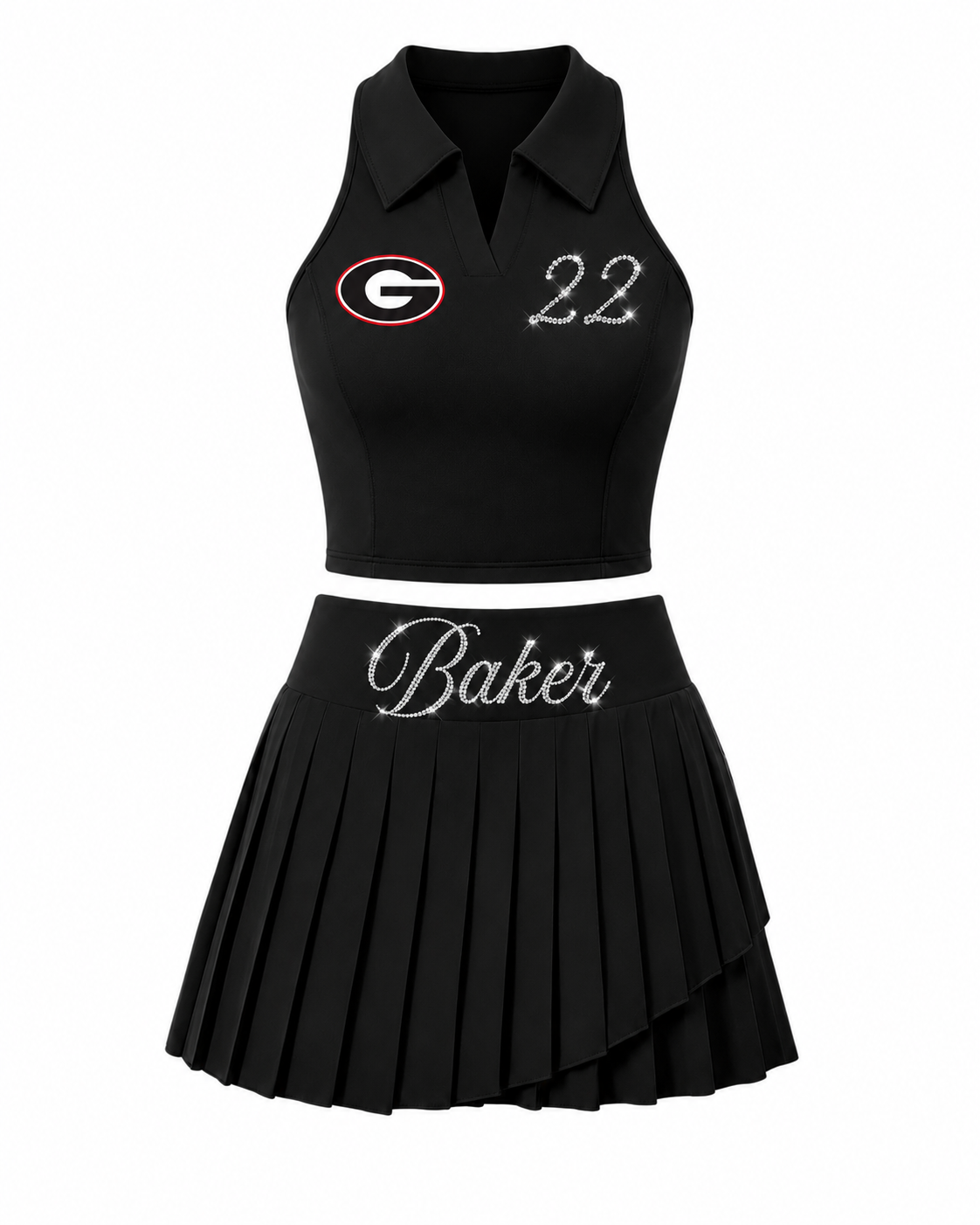 The Varsity Tennis Set
