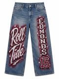 Airbrush Jeans