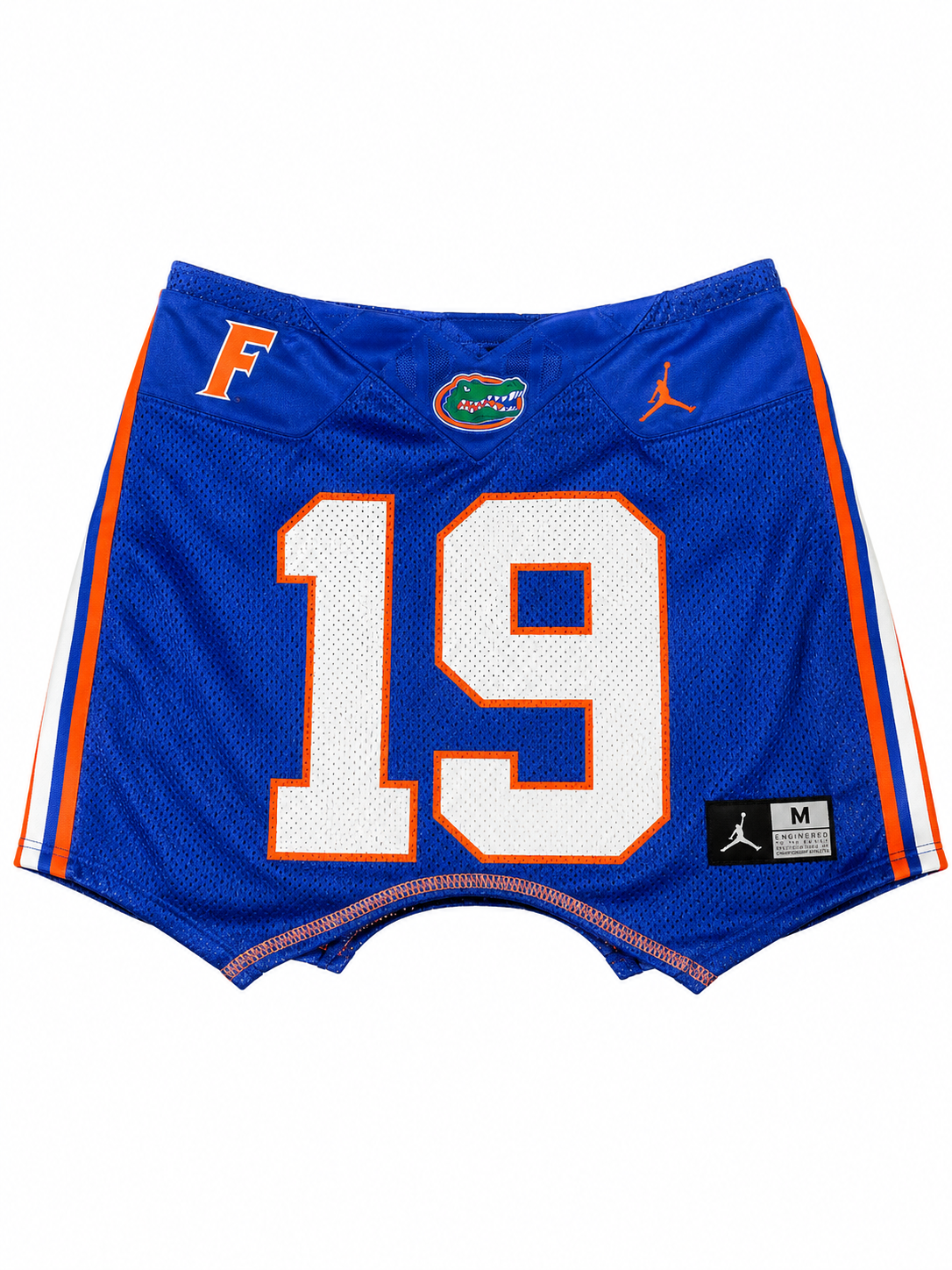Upside Down Jersey Skirt