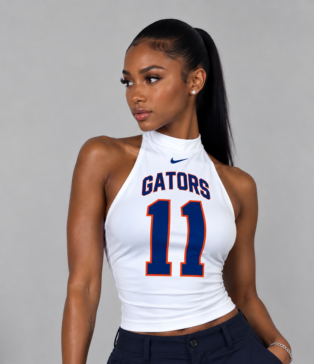 The Starting Lineup Jersey Halter