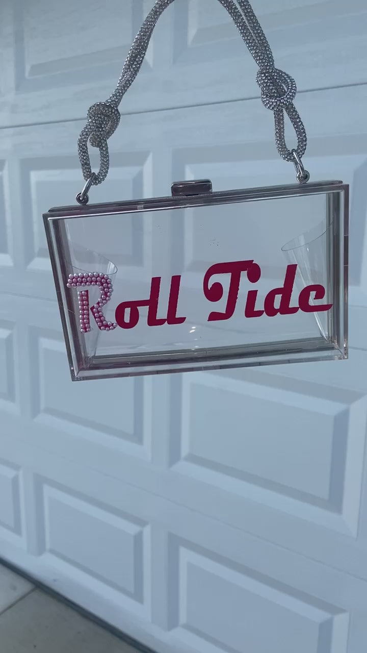 Game Day Purse
